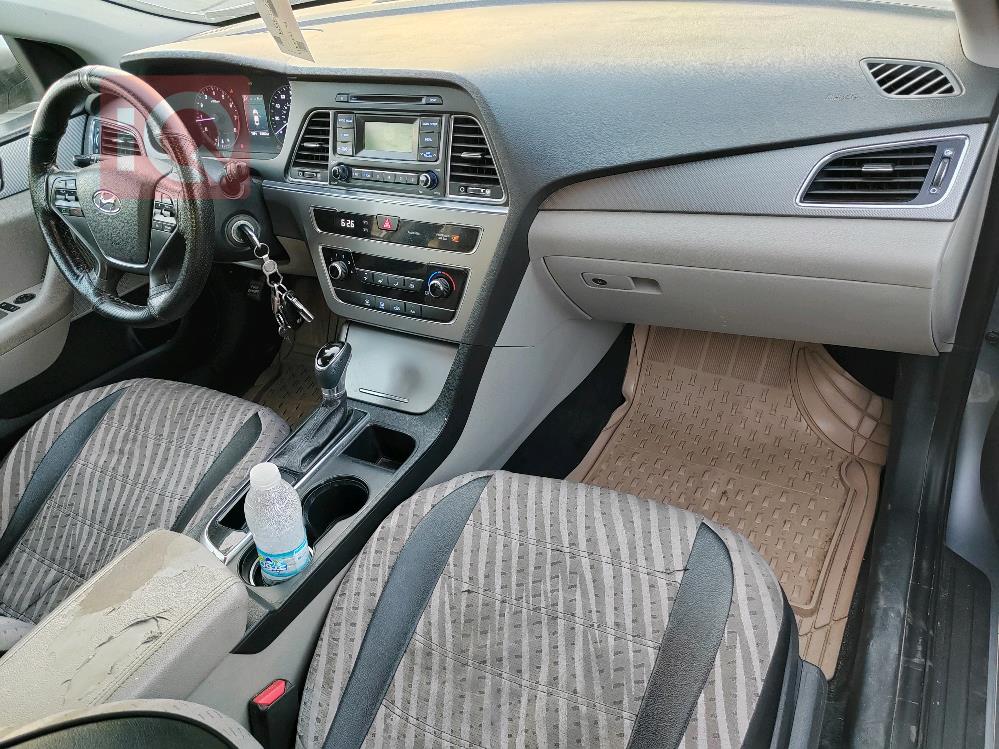 هیوندای سۆناتا